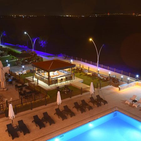 Blue Pier Hotel Коджаэли Экстерьер фото