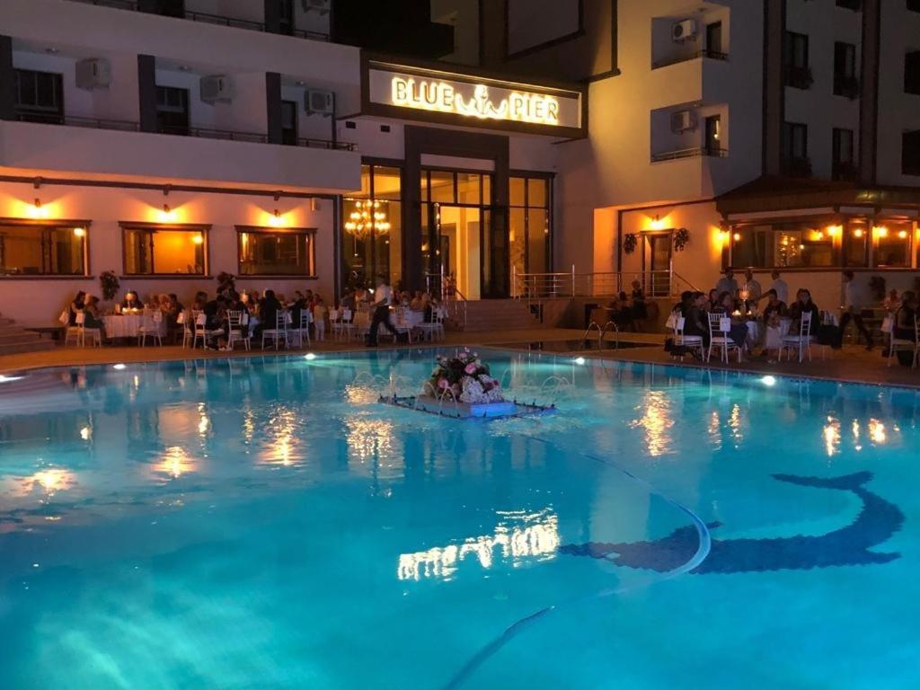 Blue Pier Hotel Коджаэли Экстерьер фото