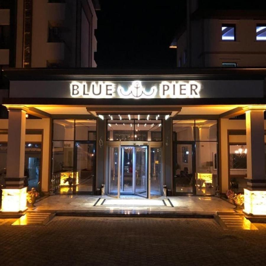 Blue Pier Hotel Коджаэли Экстерьер фото