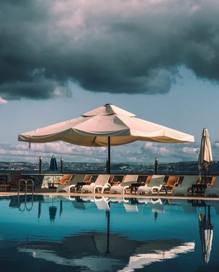 Blue Pier Hotel Коджаэли Экстерьер фото