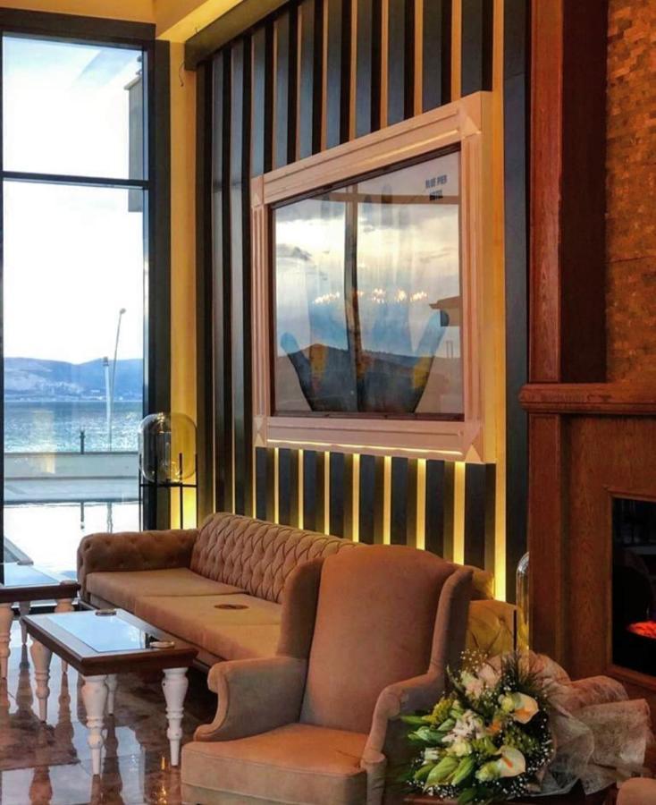 Blue Pier Hotel Коджаэли Экстерьер фото