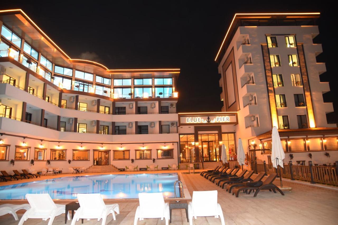 Blue Pier Hotel Коджаэли Экстерьер фото
