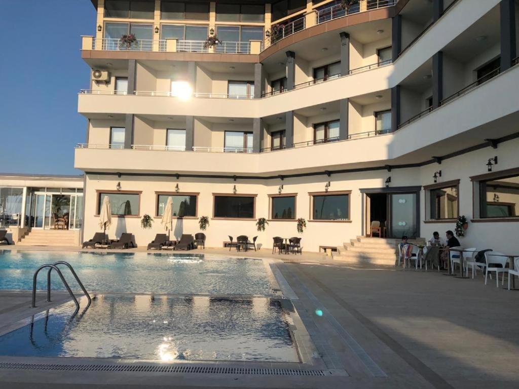 Blue Pier Hotel Коджаэли Экстерьер фото