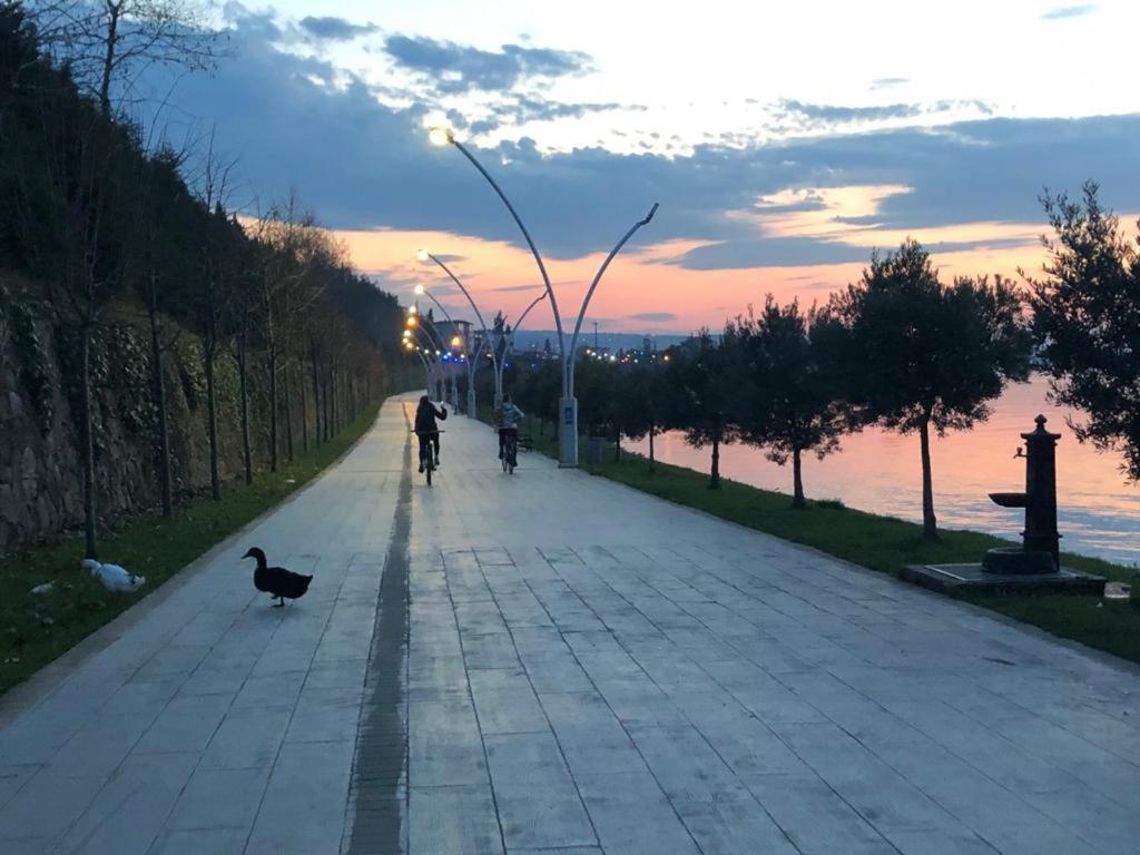 Blue Pier Hotel Коджаэли Экстерьер фото