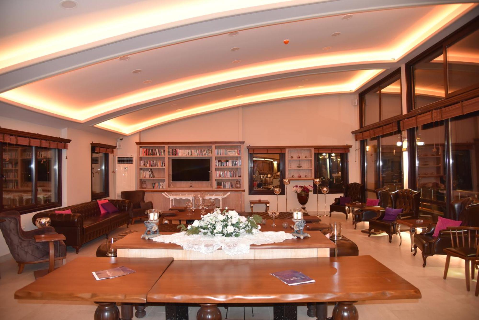 Blue Pier Hotel Коджаэли Экстерьер фото