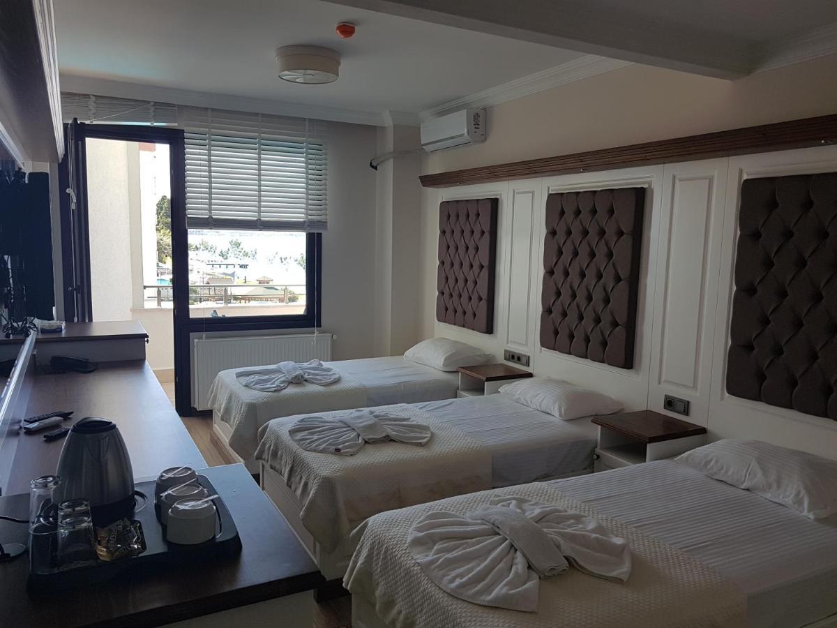 Blue Pier Hotel Коджаэли Экстерьер фото