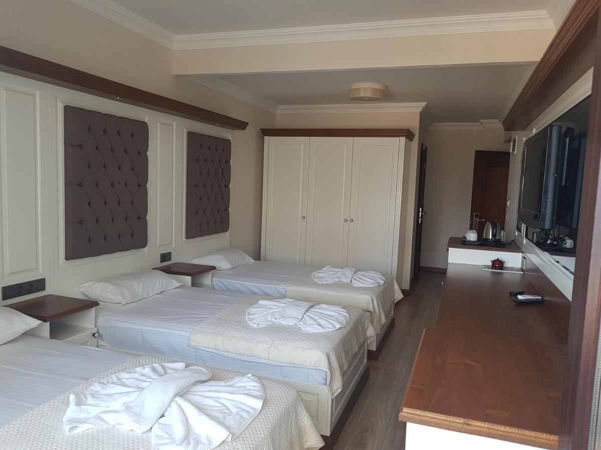 Blue Pier Hotel Коджаэли Экстерьер фото