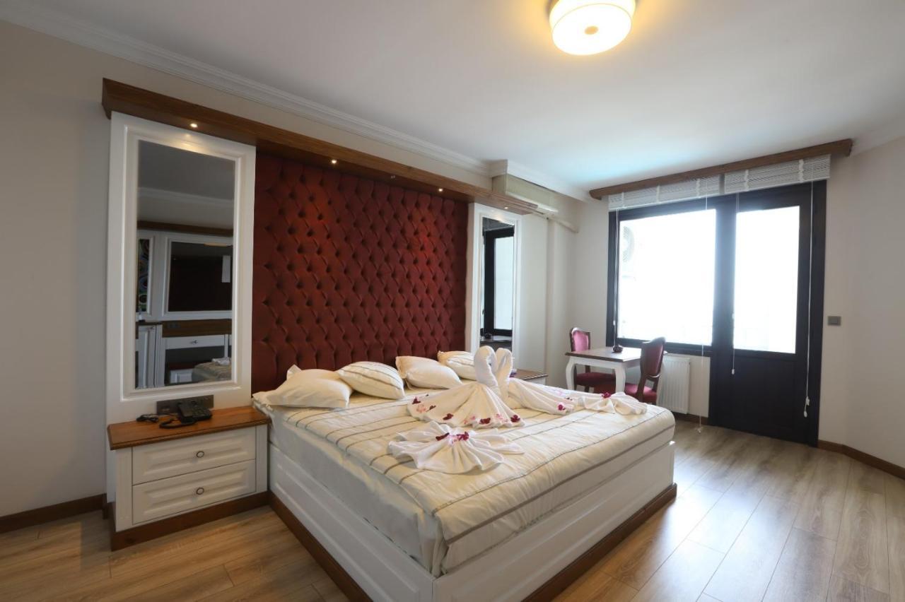 Blue Pier Hotel Коджаэли Экстерьер фото