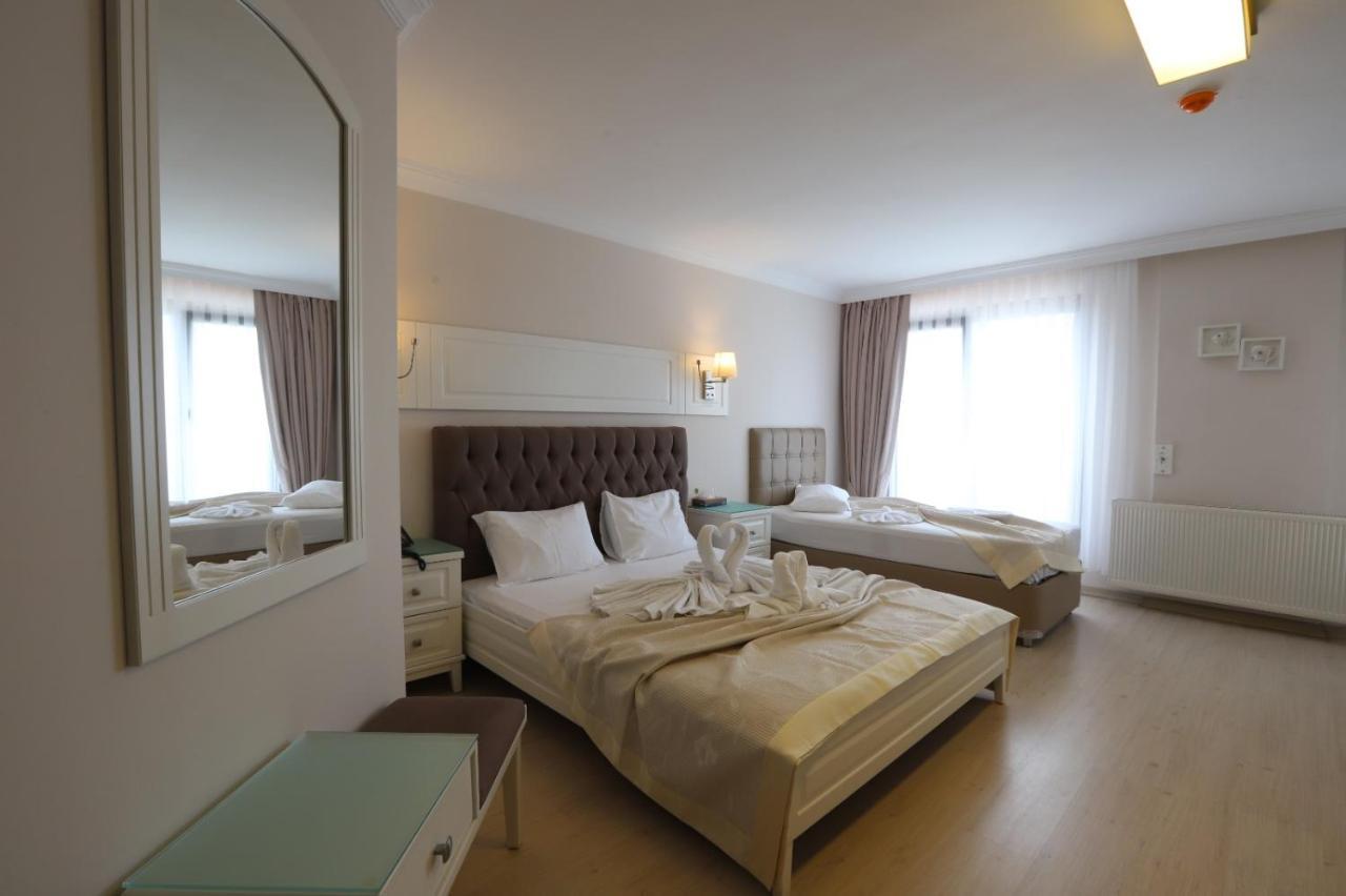 Blue Pier Hotel Коджаэли Экстерьер фото