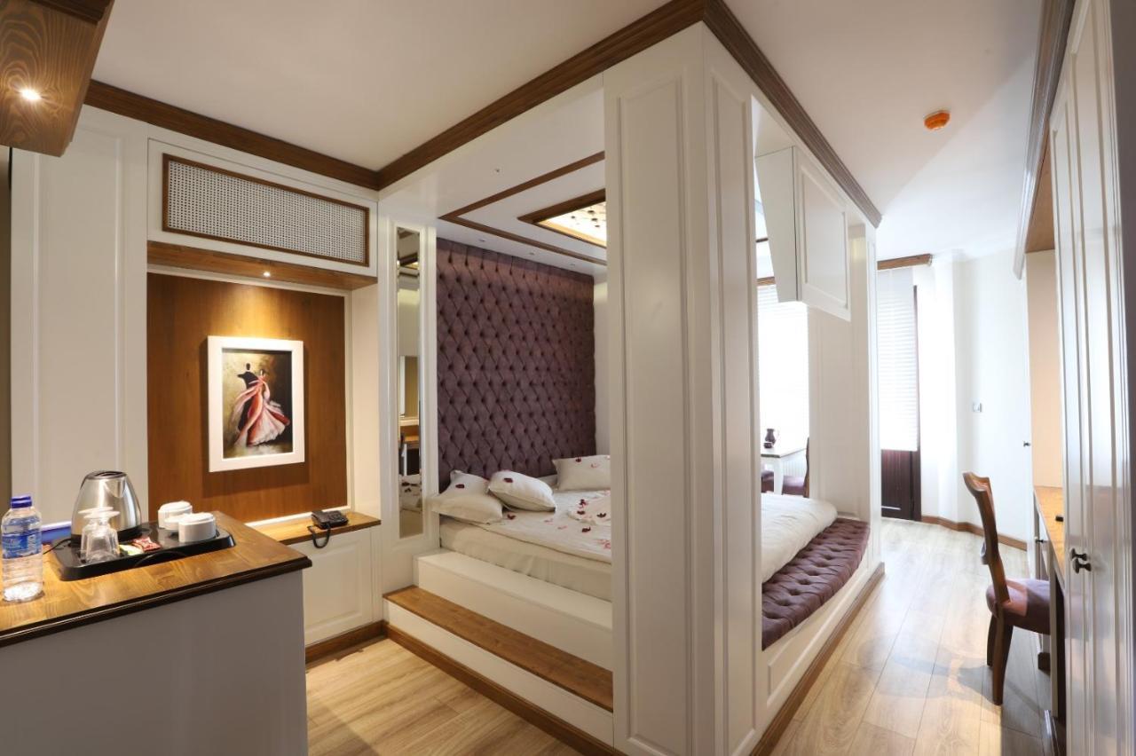 Blue Pier Hotel Коджаэли Экстерьер фото