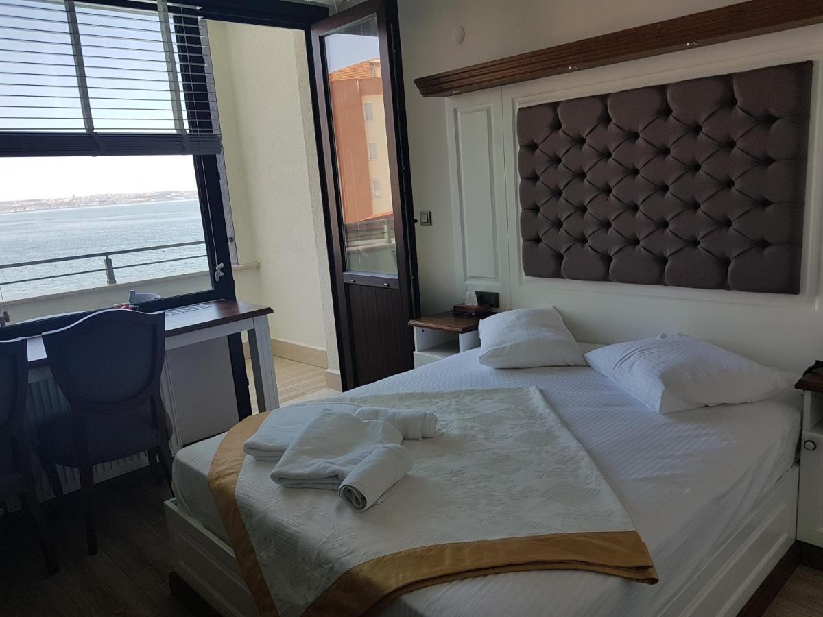 Blue Pier Hotel Коджаэли Экстерьер фото